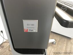 Xerox Versant 180 Press incl. Fiery, Bookletfinisher, Paperdeck