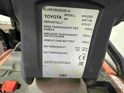 Toyota SPE 200 D