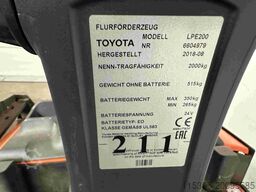 Toyota LPE 200