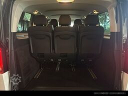 MERCEDES-BENZ V 250d 4MATIC STANDHZ+KAMERA+AHK+TOTWINKEL+SITZH