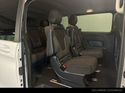 MERCEDES-BENZ V 250d 4MATIC STANDHZ+KAMERA+AHK+TOTWINKEL+SITZH