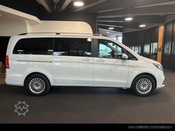 MERCEDES-BENZ V 250d 4MATIC STANDHZ+KAMERA+AHK+TOTWINKEL+SITZH