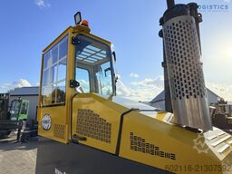 Combilift C5000XL GAS DUPLEX 6000MM FREE LIFT