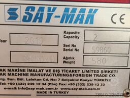 SAY-MAK SRM 1550 x 90