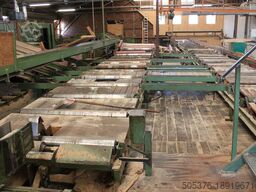 Verpackungsholzsägewerk Esterer Sägegatter H30