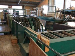 Verpackungsholzsägewerk Esterer Sägegatter H30