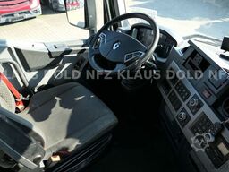 RENAULT T 480 Vollluft 2-Tanks Standklima Euro 6
