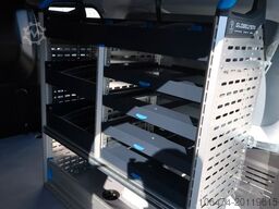 RENAULT Kangoo Rapid Maxi erst 33 tkm # AHK # Navi