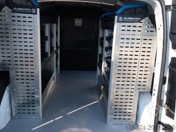 RENAULT Kangoo Rapid Maxi erst 33 tkm # AHK # Navi