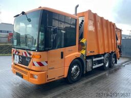 Mercedes-Benz 2629 6x2 Econic Faun VarioPress