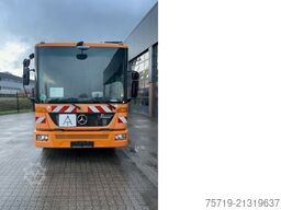 Mercedes-Benz 2629 6x2 Econic Faun VarioPress