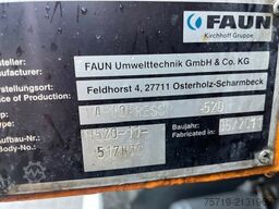 Mercedes-Benz 2629 6x2 Econic Faun VarioPress