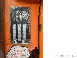 Mercedes-Benz 2629 6x2 Econic Faun VarioPress