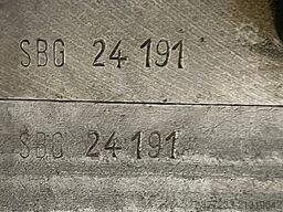 Heidelberg Original Heidelberg Cylinder SBG 77x56cm