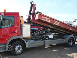 Mercedes-Benz Atego reserved!! 1218 + HYVALIFT + CONTAINER +...