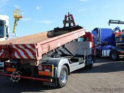 Mercedes-Benz Atego reserved!! 1218 + HYVALIFT + CONTAINER +...