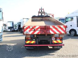 Mercedes-Benz Atego reserved!! 1218 + HYVALIFT + CONTAINER +...