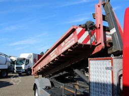 Mercedes-Benz Atego reserved!!  1218 + HYVALIFT + CONTAINER +...