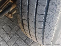 Mercedes-Benz Atego reserved!!  1218 + HYVALIFT + CONTAINER +...