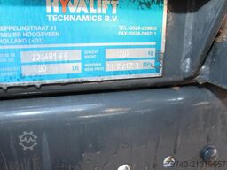 Mercedes-Benz Atego reserved!!  1218 + HYVALIFT + CONTAINER +...