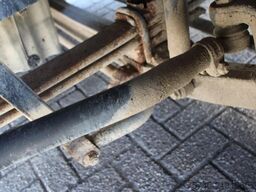 Mercedes-Benz Atego reserved!! 1218 + HYVALIFT + CONTAINER +...