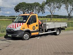 IVECO DAILY 50C17 3.0ltr Palfinger