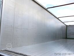 knapen Walkingfloor Cargofloor 92m³ 10mm Alufelgen