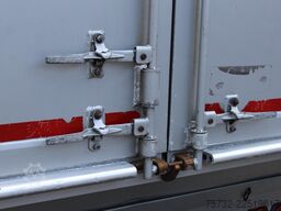 knapen Walkingfloor Cargofloor 92m³ 10mm Alufelgen