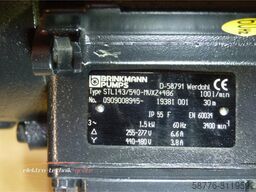 Brinkmann STL 143 / 540 - MVXZ + 486 Tauchpumpe 60 Hz  !