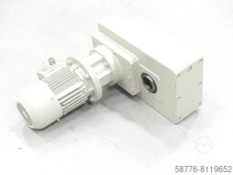 CEDS DURADRIVE DAPE-F603-0450.04400.00 + F603AG4340MR20 SN:2271487- ungeb.! -