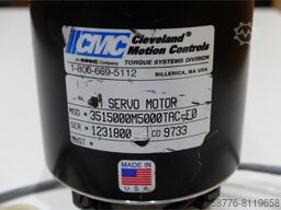 CMC 3515000M5000TAC-F0 PM Servo Motor