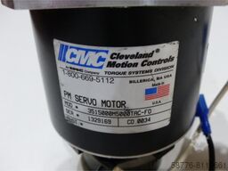 CMC 3515000M5000TAC-F0 PM Servo Motor