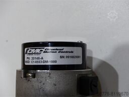 CMC MTE2620-169BF PM Servo Motor