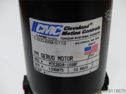 CMC MTE2620-169BF PM Servo Motor