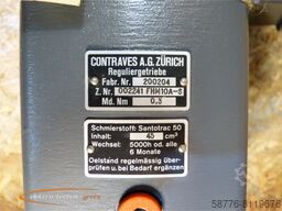 Contraves 002241 FHM10A-S Reguliergetriebe - ! -