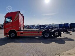Volvo FH 13.540 Globetrotter 6x2*4 - Retarder - I par...