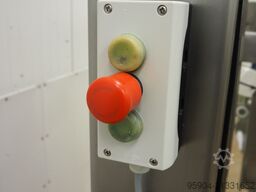 Tote Bin Lifter Stainless Steel 