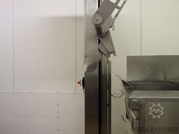 Tote Bin Lifter Stainless Steel 