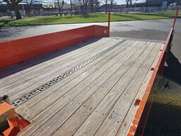 Iveco 8-160L OPRIJ / MACHINE TRANSPORT