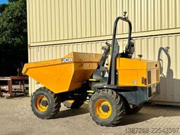JCB 9TFT Dumper / 2017 BJ / 1331 H