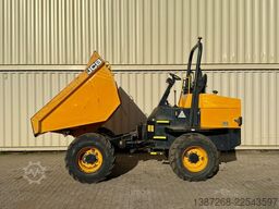 JCB 9TFT Dumper / 2017 BJ / 1331 H