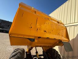 JCB 9TFT Dumper / 2017 BJ / 1331 H