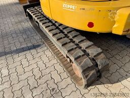CATERPILLAR 305.5E2 /  Deutsche Maschine / 2 x Löffel