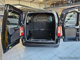 OPEL Combo E Cargo - e Basis 11-KW Charger Glas