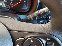OPEL Combo E Cargo - e Basis 11-KW Charger Glas