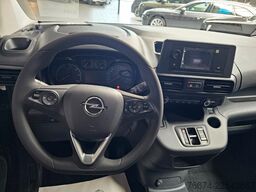 OPEL Combo E Cargo - e Basis 11-KW Charger Glas