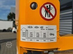 Jungheinrich EJC 216 --> res. CP 18.09.26!