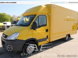 iveco Daily 35 S11 C30C AUTOMATIK KAMERA MAXI Regale DURCHGANG