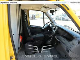 iveco Daily 35 S11 C30C AUTOMATIK KAMERA MAXI Regale DURCHGANG