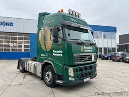 Volvo FH 460 Globetrotter XL / 2x Tank / Euro 5